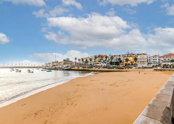 Nautico Apartments By Apt Iin - Cascais Center
