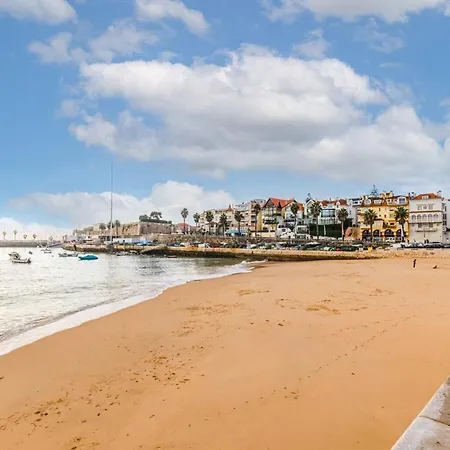 Nautico Apartments By Apt Iin - Cascais Center Exterior foto