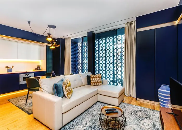 Nautico Apartments By Apt Iin - Cascais Center